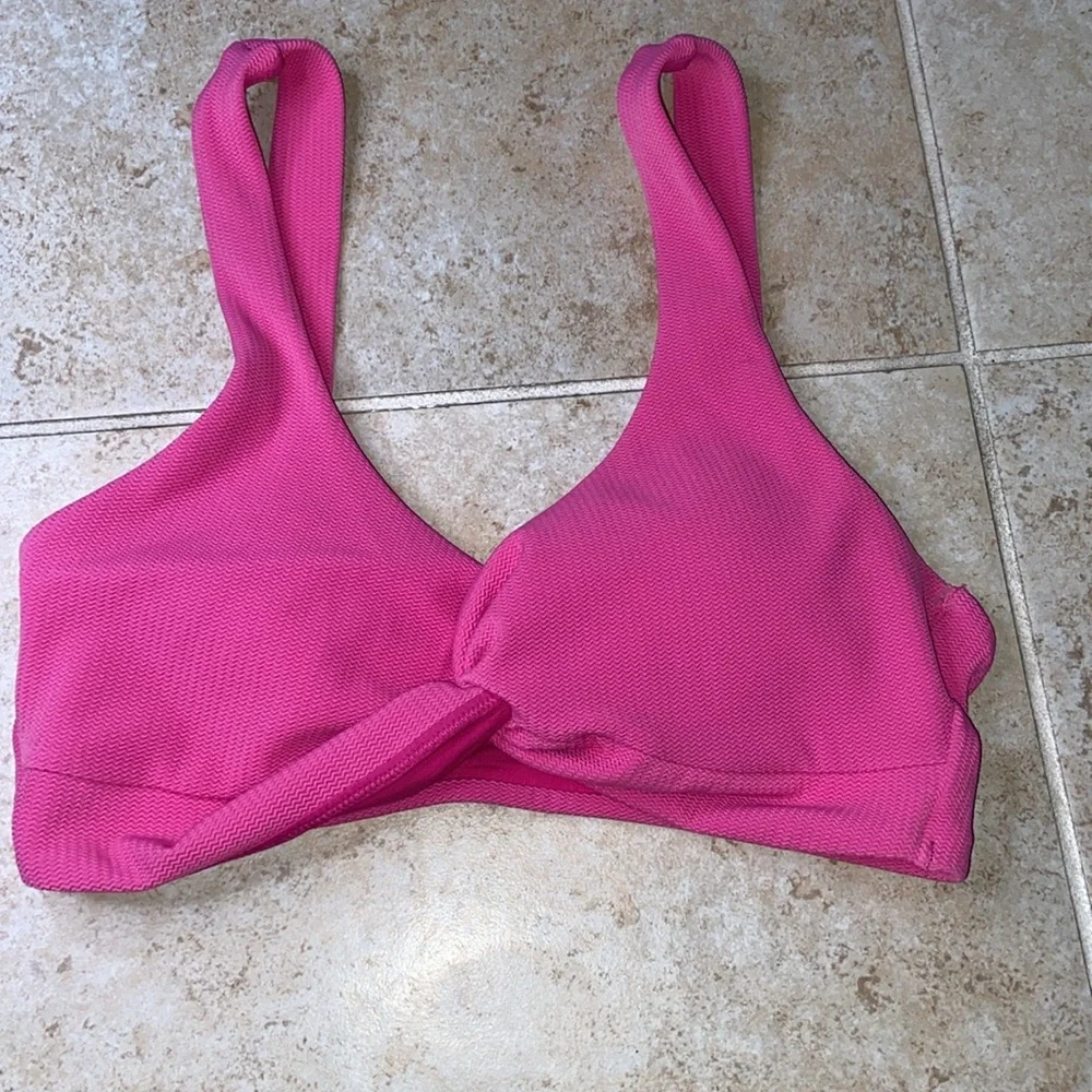 Andie Swim Portofino Bikini Top - Picture 4 of 7